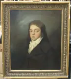 Henry Robert Morland, Portrait of George Morland When a Young Man, circa 1780, Oil on canvas