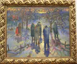 Bruno Zupan, Emigrants
