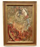 Contemporary Artist, El Cordobes, Oil on canvas