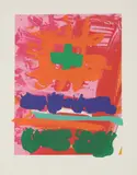 Albert Irvin, Untitled