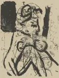 Roger Hilton, Untitled