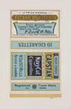 Sir Peter Blake, Untitled, all signed 'Peter Blake' and numbered from an edition of 95 in pencil 89 x 59cm