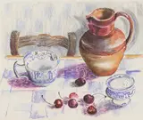 Joan Warburton, Untitled