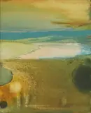 Jenny-Ann Franklin, Untitled, oil on linen 61 x 51cm