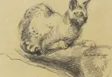 Gertrude Hermes, Untitled
