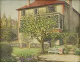 Stanley Thorogood, Untitled, oil on canvas 51 x 64cm .