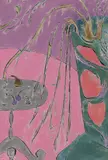 Uriel Eekhoff, Untitled, oil on canvas 76 x 51cm Exhibited: The Portal Gallery