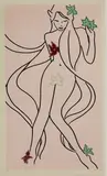 Lucie Bennett, Untitled, each signed 'Lucie Bennett' in pencil l.r.