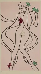 Lucie Bennett, Untitled, each signed 'Lucie Bennett' in pencil l.r.