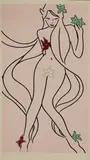 Lucie Bennett, Untitled, each signed 'Lucie Bennett' in pencil l.r.