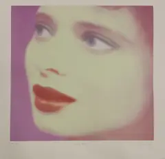 Josie McCoy, Untitled, each signed 'Josie McCoy' and numbered 'A/P 7/10' in pencil 76 x 72cm
