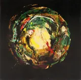 Tayler, Untitled, oil on canvas 90 x 90cm