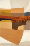 Archie Brennan, A woollen tapestry banner designed and executed in 1971