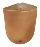 Richard DeVore, Glazed Earthenware Vase