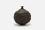 Doyle Lane, Textured Weed Pot, 1960s, late 1960s Glazed earthenware