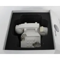 Daniel Arsham, Telephone As is Daniel Arsham (b, 2016 Plaster and glass 9 x 8-3/8 x 4-3/4 inches (22.9 x 21.3 x 12.1 cm) Ed