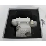Daniel Arsham, Telephone As is Daniel Arsham (b, 2016 Plaster and glass 9 x 8-3/8 x 4-3/4 inches (22.9 x 21.3 x 12.1 cm) Ed