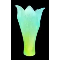 Daum, Ginkgo Vase