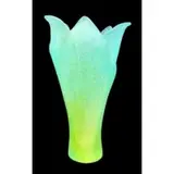 Daum, Ginkgo Vase