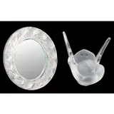 Lalique, Table Mirror Together With A Dove