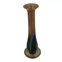 Favrille Bud Vase by Louis Comfort Tiffany, sold Sep 2026