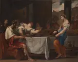 Abraham Godijn, Salome, Around 1700, Oil on canvas