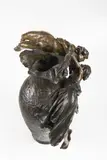 Ladislav Šaloun, Kiss, 1899, Bronze