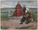 Wlastimil Hofman, Promised Land