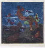 Josef Vácha, Witch