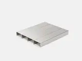 Donald Judd, Ohne Titel (from Ten for Leo Castelli)