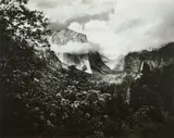 Ansel Adams, Yosemite Valley