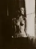 Man Ray, Lee Miller, Ca. 1930, Gelatinesilberabzug (Vintage)
