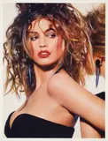 Cindy Crawford by Irving Penn, 1987, Inkjet-Print auf beschichtetem Papier, sold Dec 2023