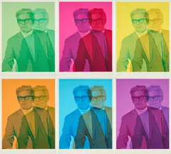 Rodney Graham, Canadian Humorist, 2012, Jeweils: Inkjet-Print auf leichtem Karton