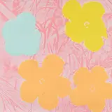 Andy Warhol, Flowers
