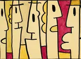 Thierry Noir, Ohne Titel