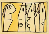 Thierry Noir, Ohne Titel