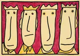 Thierry Noir, Ohne Titel