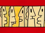Thierry Noir, Ohne Titel