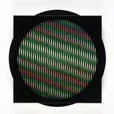 Carlos Cruz-Diez, Chromointerférence Manipulable