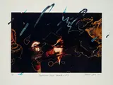 Rebecca Horn, Beethoven Violin Converto in N.Y