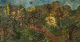 Ursula Schultze-Bluhm, Landschaft