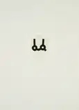 Eduardo Chillida, Bikaina XI, 1987, Farbradierung auf Velin