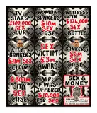 Gilbert&George, Sex &amp; Money