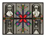 Gilbert&George, Bottle Party