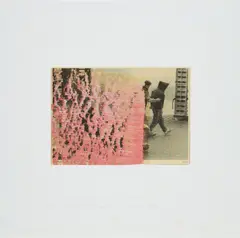 Gerhard Richter, Hood, 1996, Farboffset auf Japan