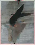 Thomas Helbig, Ohne Titel, 2007, Lack und Öl auf Holz