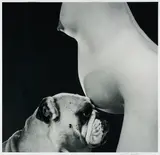 Oleg Kulik, Voyeur, 2000, C-Print