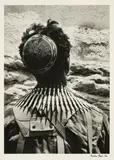 Micha Bar-Am, Soldier at the Western Wall, Jerusalem, June 1967, Gelatinesilberabzug auf Barytpapier