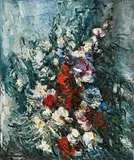 Maurice de Vlaminck, Fleurs